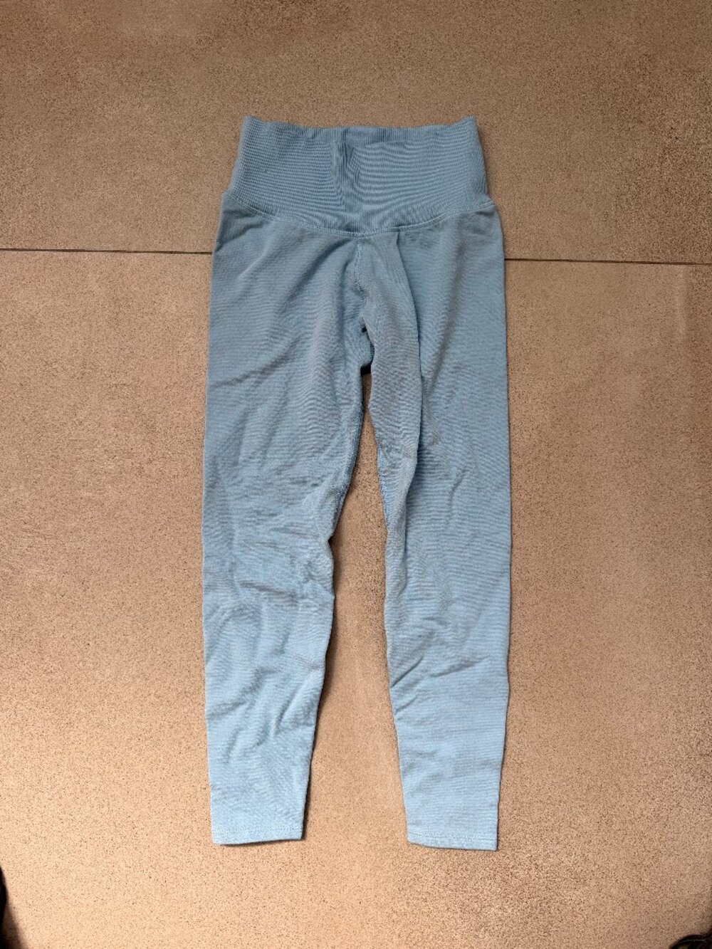 Alo Light Blue Leggings